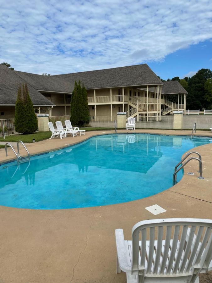 Riverwood Inn Glenwood Exterior foto