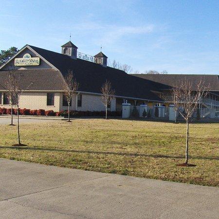 Riverwood Inn Glenwood Exterior foto