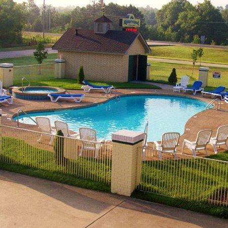 Riverwood Inn Glenwood Facilidades foto