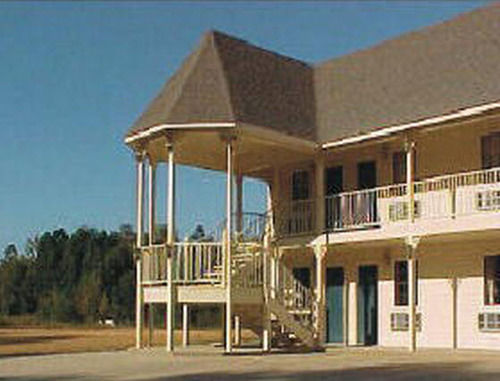 Riverwood Inn Glenwood Exterior foto