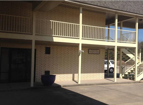 Riverwood Inn Glenwood Exterior foto