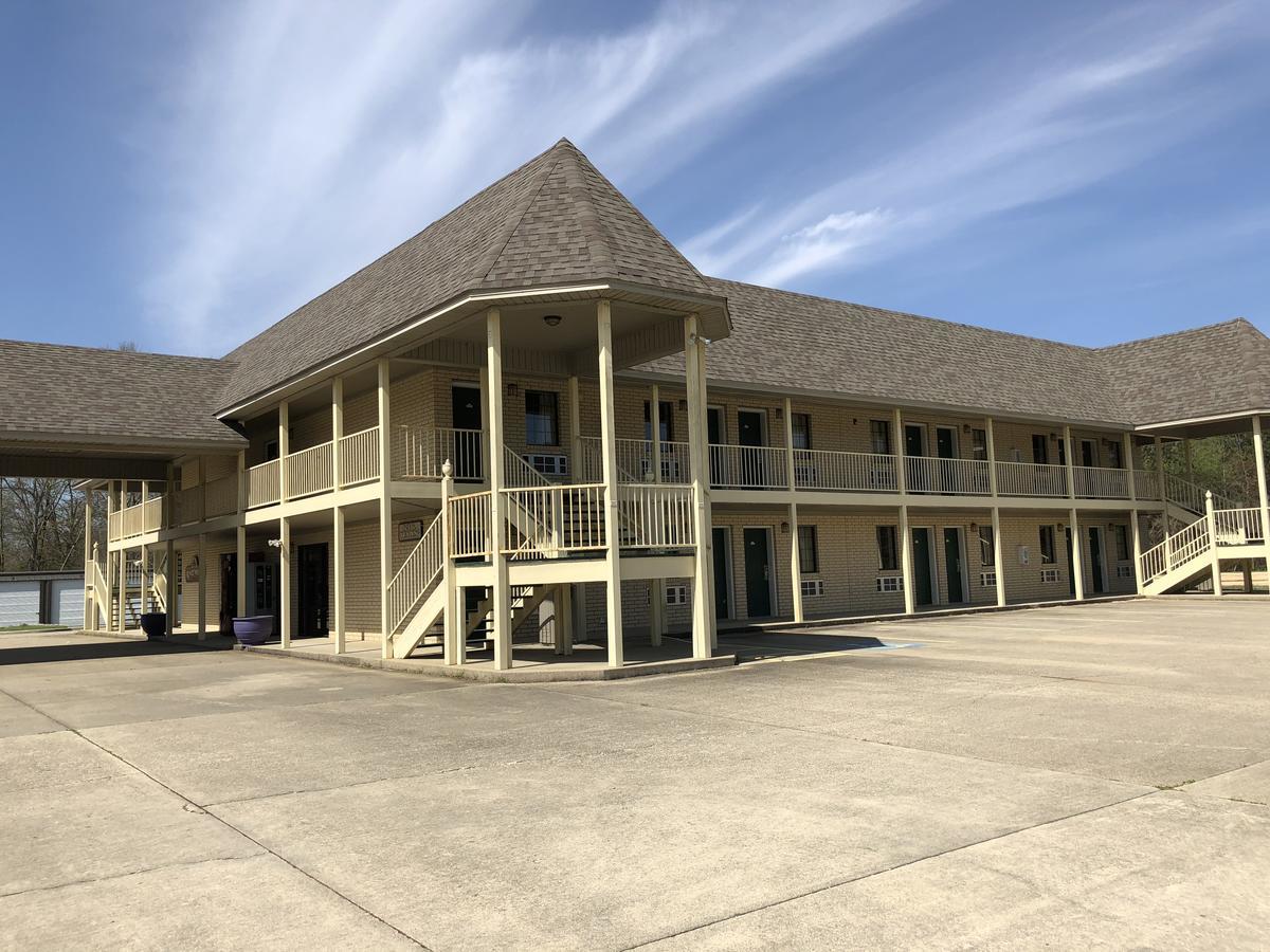 Riverwood Inn Glenwood Exterior foto