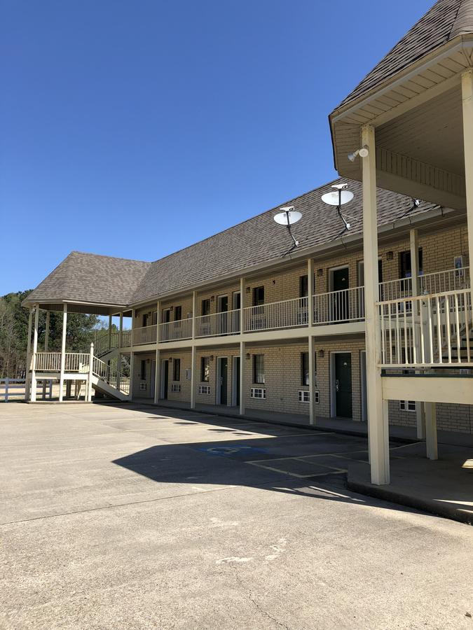 Riverwood Inn Glenwood Exterior foto